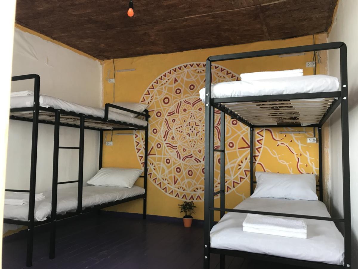 Steller Hostel & Camping Odessa Ngoại thất bức ảnh